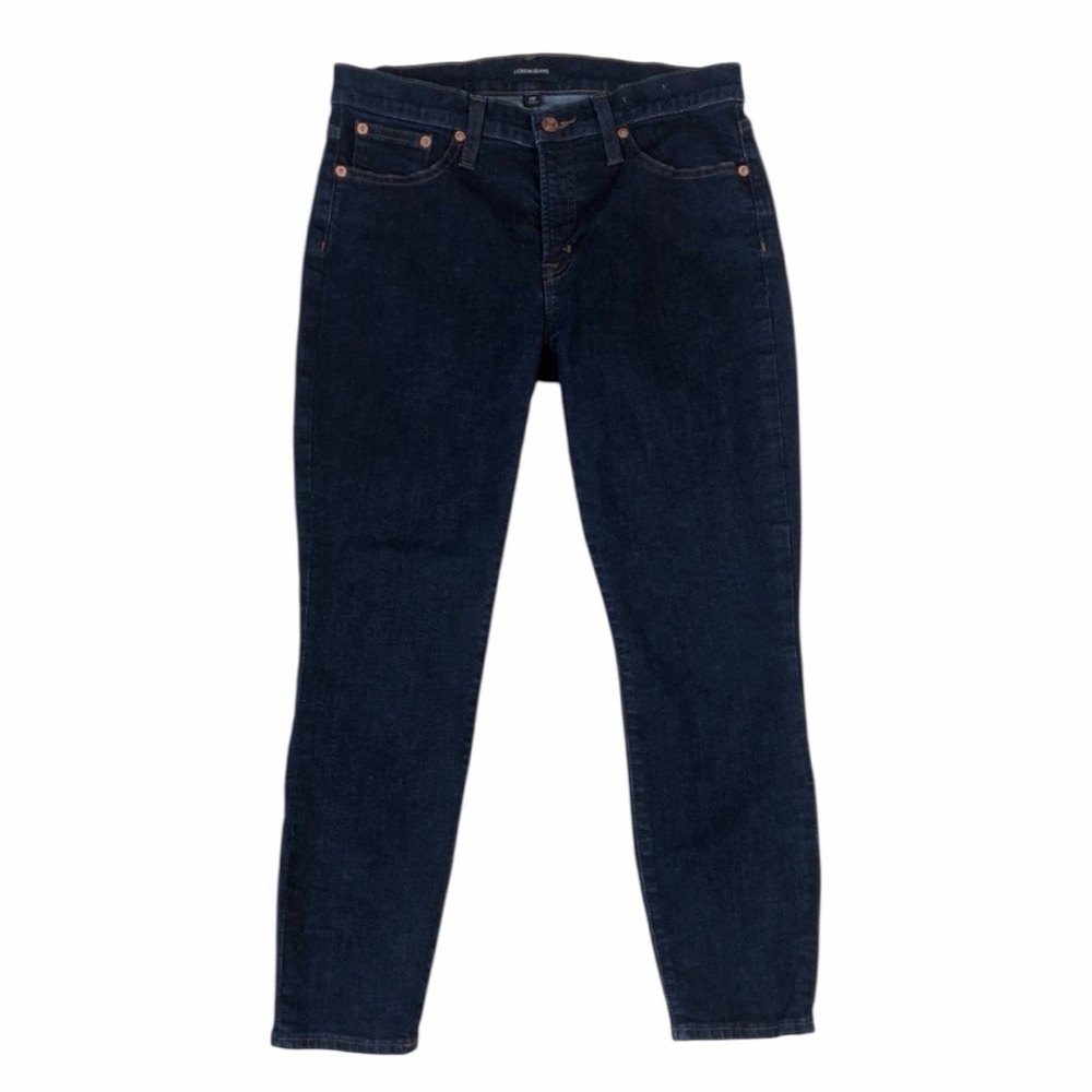 J. Crew Toothpick Jeans